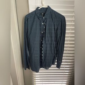 H&M Button Down Regular Fit